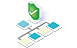 a collaborative platform for business and IT professionals icon