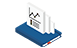 A searchable repository of resources including case studies and whitepapers icon