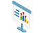 reporting and tracking for enhanced performance icon
