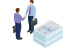 ongoing mentoring and technical support icon