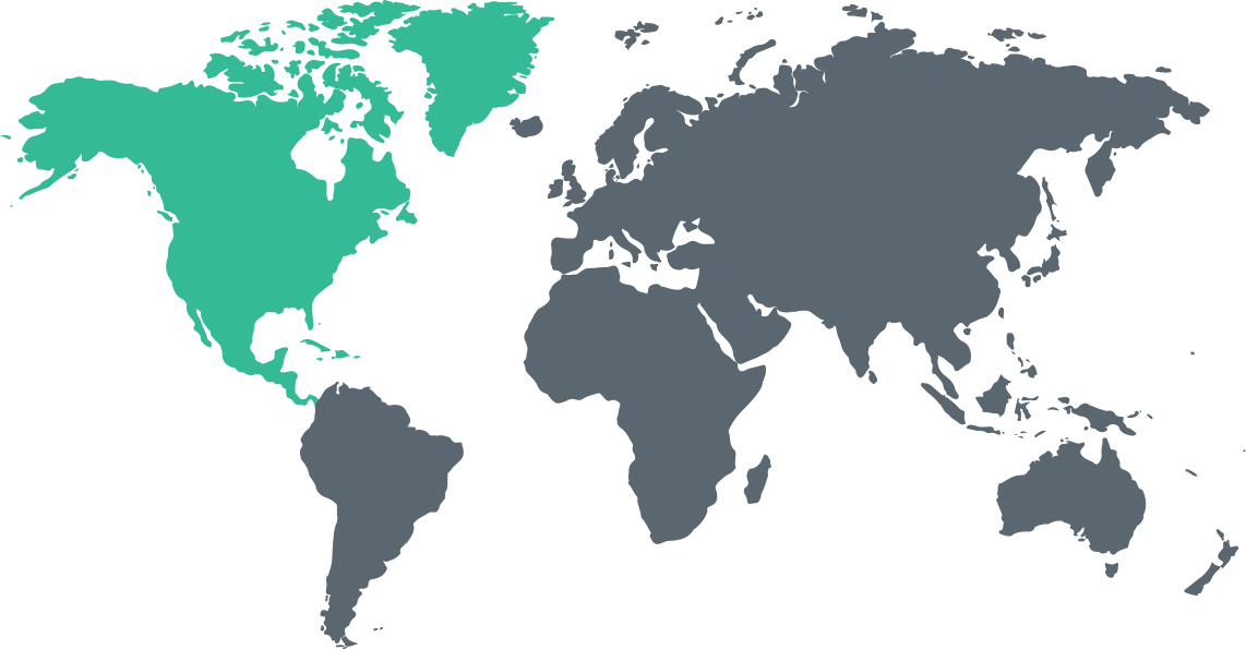 North America Map